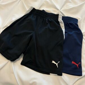 Boys athletic shorts